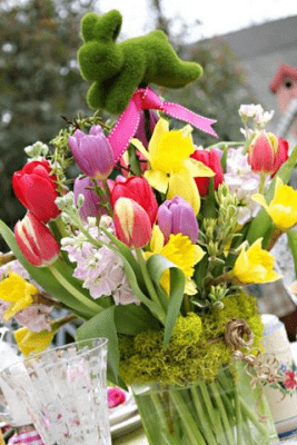 Capture d'écran de l'application Flower Arrangement Ideas - #3