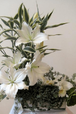 Capture d'écran de l'application Flower Arrangement Ideas - #5