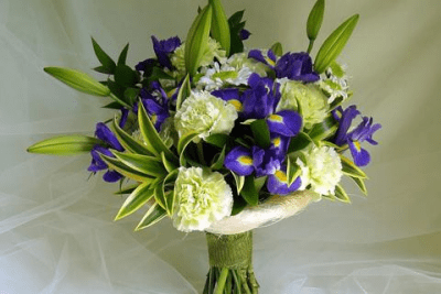 Capture d'écran de l'application Flower Arrangement Ideas - #6