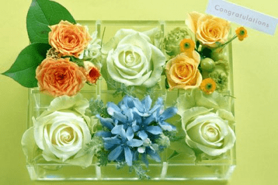 Capture d'écran de l'application Flower Arrangement Ideas - #7