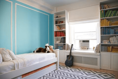 Capture d'écran de l'application Teenage Bedroom Ideas - #6