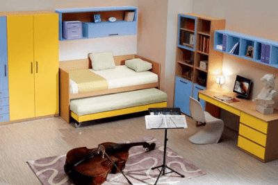 Capture d'écran de l'application Teenage Bedroom Ideas - #7