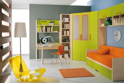 Capture d'écran de l'application Teenage Bedroom Ideas - #8