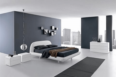 Capture d'écran de l'application Black & White Bedroom Ideas - #7