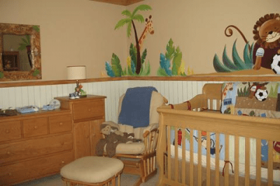 Capture d'écran de l'application Baby Room Ideas - #5