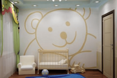 Capture d'écran de l'application Baby Room Ideas - #6