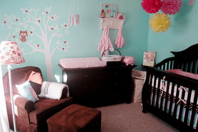 Capture d'écran de l'application Baby Room Ideas - #7