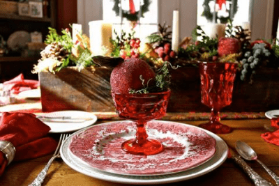 Capture d'écran de l'application Table Setting Ideas - #3