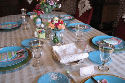 Capture d'écran de l'application Table Setting Ideas - #6