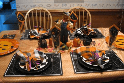 Capture d'écran de l'application Table Setting Ideas - #7