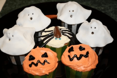 Capture d'écran de l'application Cupcake Decorating Ideas - #3