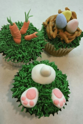 Capture d'écran de l'application Cupcake Decorating Ideas - #5