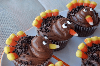 Capture d'écran de l'application Cupcake Decorating Ideas - #8