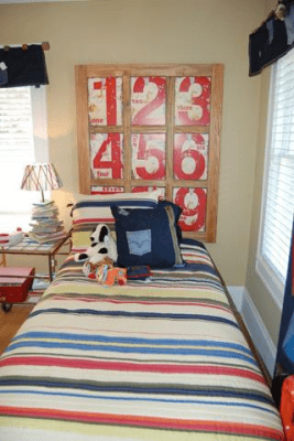 Capture d'écran de l'application Headboard Ideas - #4