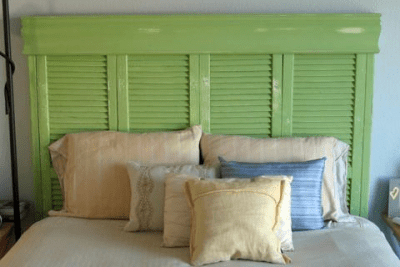 Capture d'écran de l'application Headboard Ideas - #6