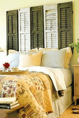 Capture d'écran de l'application Headboard Ideas - #10