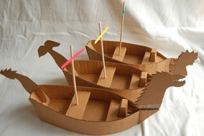 Capture d'écran de l'application Craft Ideas For Kids - #3