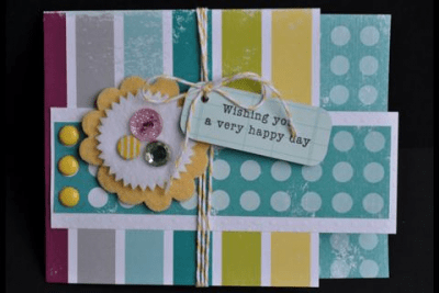 Capture d'écran de l'application Birthday Cards Ideas - #5