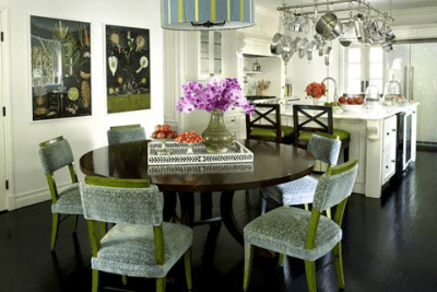 Capture d'écran de l'application Dining Room Decorating Ideas - #5