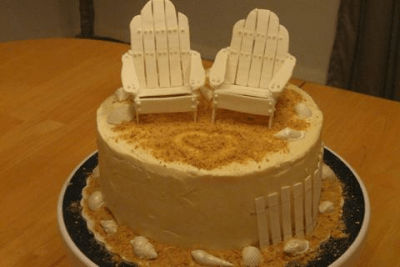 Capture d'écran de l'application Anniversary Cake Ideas - #4