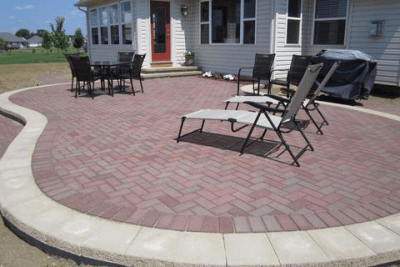 Capture d'écran de l'application Patio Design Ideas - #6