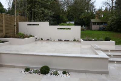 Capture d'écran de l'application Patio Design Ideas - #7