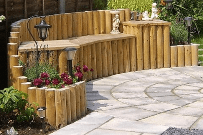 Capture d'écran de l'application Patio Design Ideas - #8