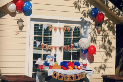 Capture d'écran de l'application Birthday Decoration Ideas - #3