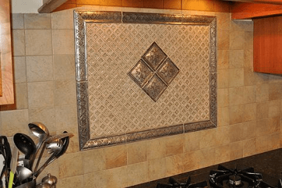 Capture d'écran de l'application Backsplash Tile Ideas - #5