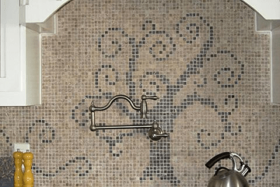 Capture d'écran de l'application Backsplash Tile Ideas - #7