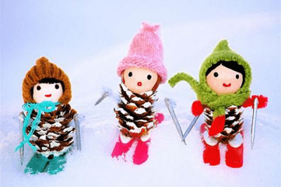 Capture d'écran de l'application Christmas Craft Ideas - #4