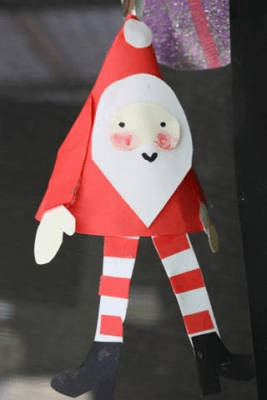 Capture d'écran de l'application Christmas Craft Ideas - #7