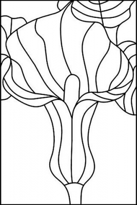 Capture d'écran de l'application Glass Painting Ideas - #5