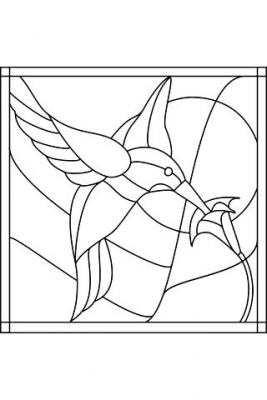 Capture d'écran de l'application Glass Painting Ideas - #8