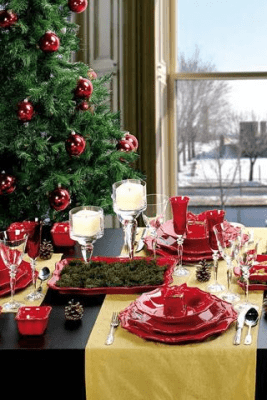 Capture d'écran de l'application Christmas Decorating Ideas - #3