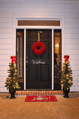 Capture d'écran de l'application Christmas Decorating Ideas - #5