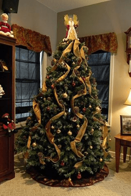 Capture d'écran de l'application Christmas Decorating Ideas - #7