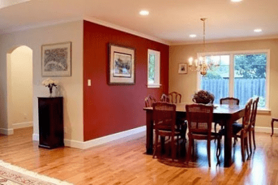 Capture d'écran de l'application Accent Wall Ideas - #4