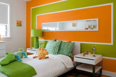 Capture d'écran de l'application Accent Wall Ideas - #6