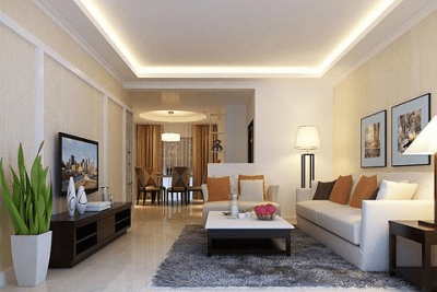 Capture d'écran de l'application Ceiling Design Ideas - #3