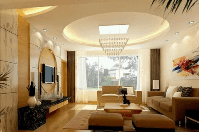 Capture d'écran de l'application Ceiling Design Ideas - #4