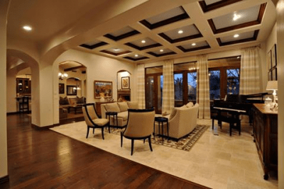 Capture d'écran de l'application Ceiling Design Ideas - #8