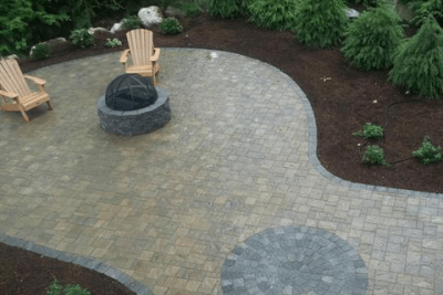 Capture d'écran de l'application Fire Pit Ideas - #8