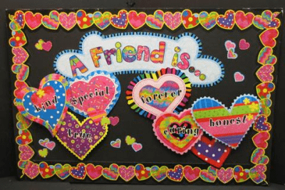 Capture d'écran de l'application Bulletin Board Ideas - #3