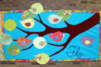 Capture d'écran de l'application Bulletin Board Ideas - #5