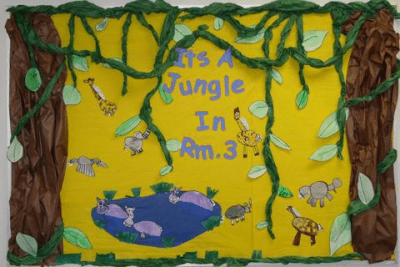 Capture d'écran de l'application Bulletin Board Ideas - #7