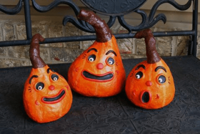 Capture d'écran de l'application Paper Mache Ideas - #4