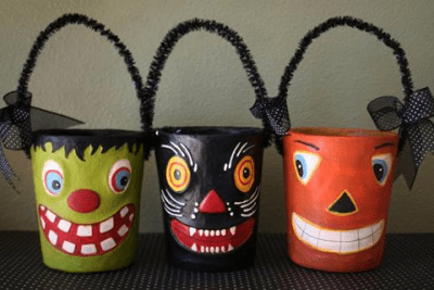 Capture d'écran de l'application Paper Mache Ideas - #6