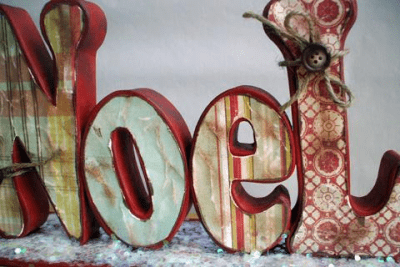 Capture d'écran de l'application Paper Mache Ideas - #7