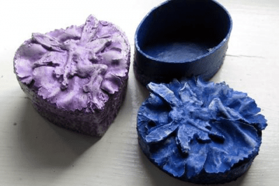 Capture d'écran de l'application Paper Mache Ideas - #8